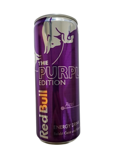 Red Bull The Purple Edition Acai Energie Drink 250ml