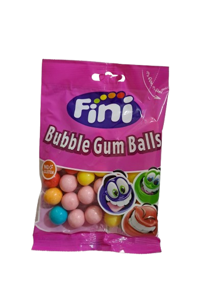 Fini Bubble Gum Balls