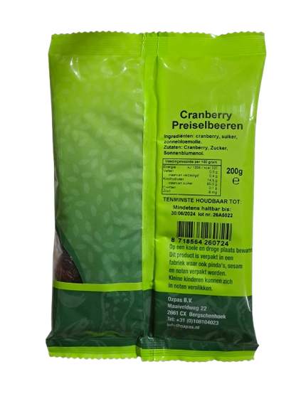 Wefa Cranberry