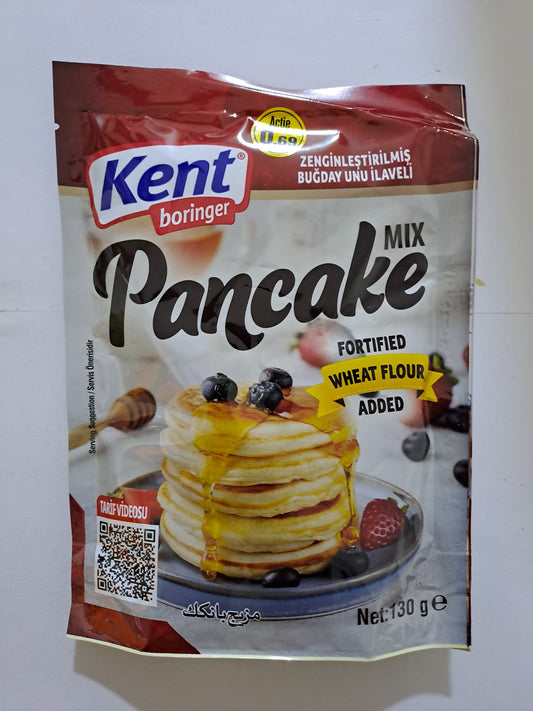 Kent Boringer Pancake Mix