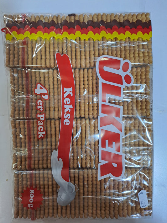 Ulker Potibor Biskuvi