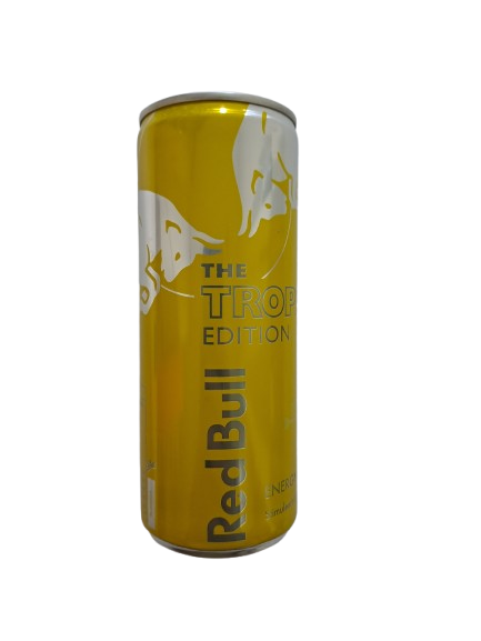 Red Bull The Tropical Edition Energy Drink 250ml