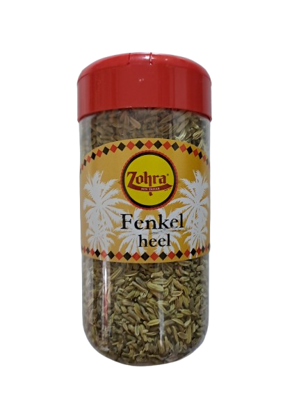 Zohra Fenkel Heel