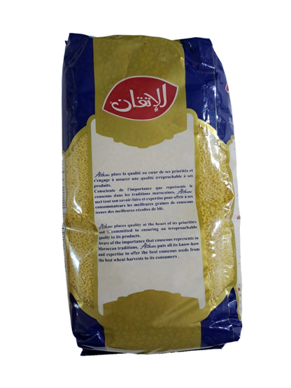 Alitkane couscous Moyen