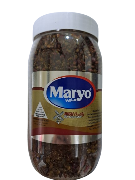 Maryo Sumak Geheel