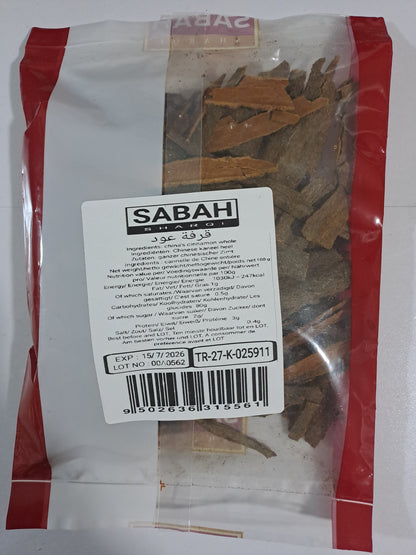 Sabah Sharqi Chinese Kaneel Heel