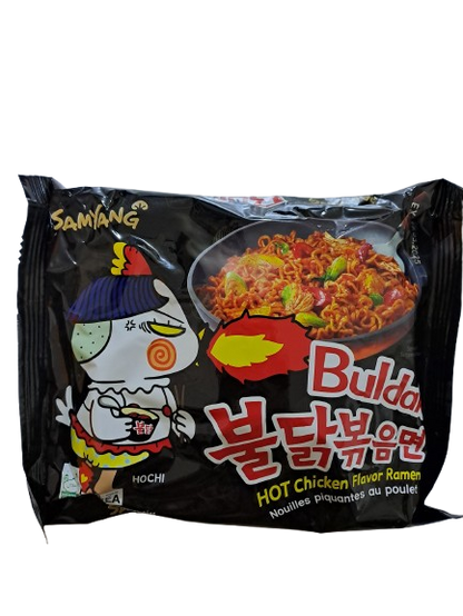 Buldak Hochi Hot Chicken Flavor Ramen Per Stuk