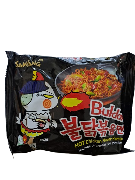 Buldak Hochi Hot Chicken Flavor Ramen Per Stuk