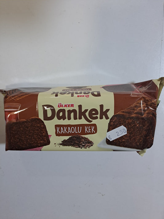 Ulker Dankek Kakaolu kek