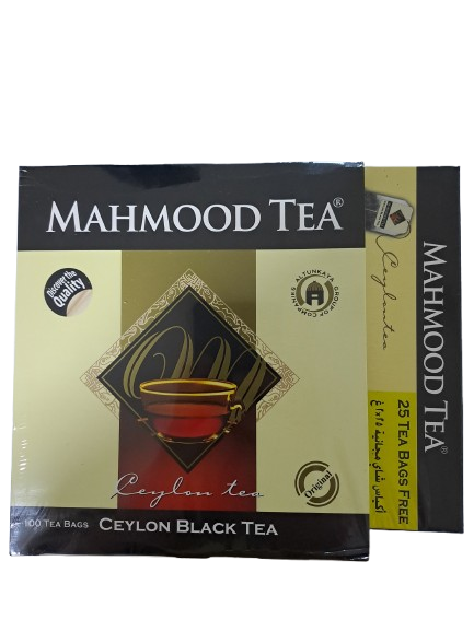 Mahmood Tea Ceylon Black Tea