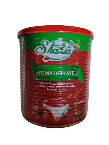 Shahia Tomato Paste
