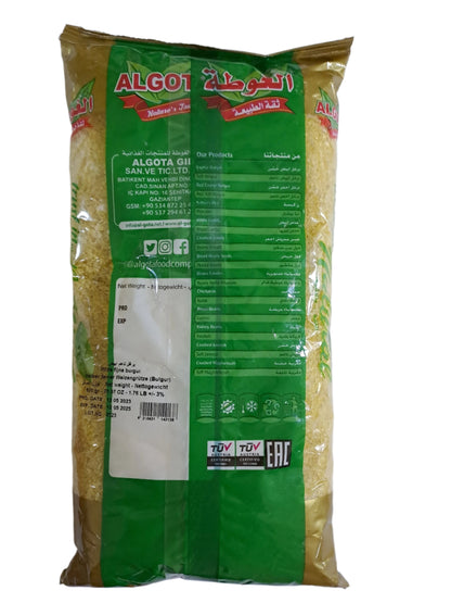 Algota Witte fijne Bulgur