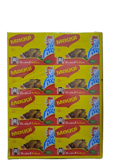 Maggi Bouillon Blokjes 24×2