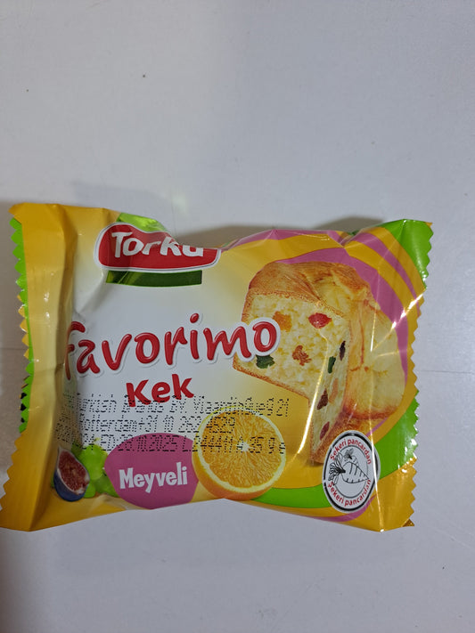 Torku Favorimo Kek