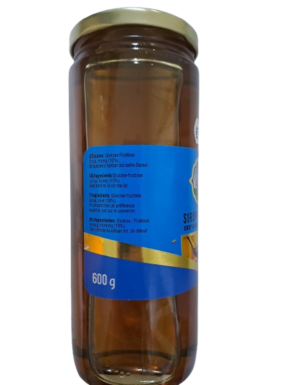 Azad Sirup Mit Honing