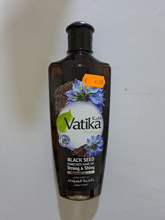 Vatika  Black Seed Haar Oil 200ml