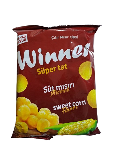 Winner Super tat Sweet Corn