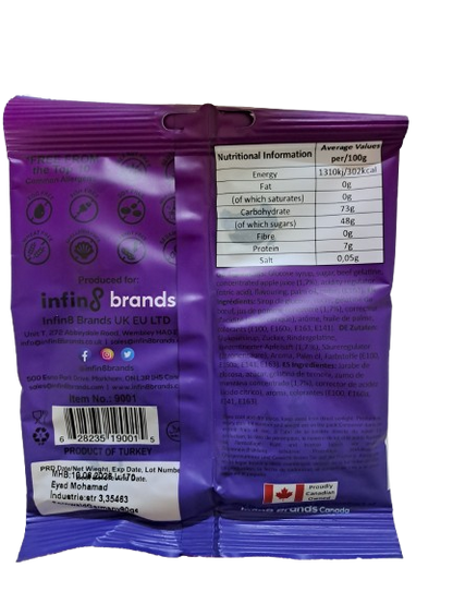 Cheery Chews Berry Bliss Candy