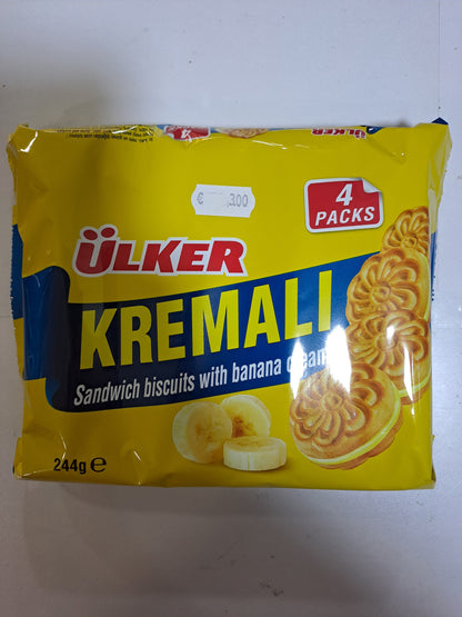 Ulker Kremali