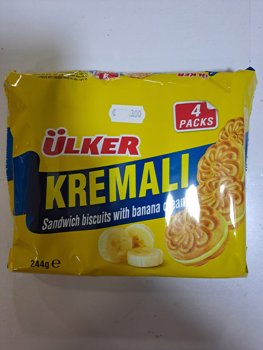 Ulker Kremali