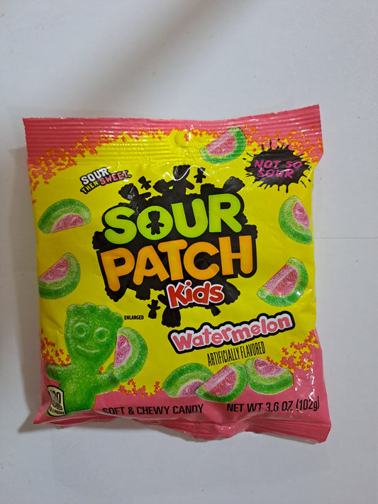 Sour Patch Kids Watermelon