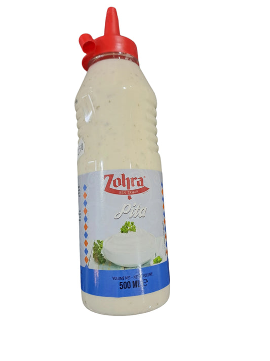 Zohra pita