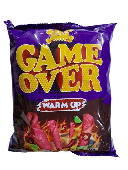 Game Over Warm Up