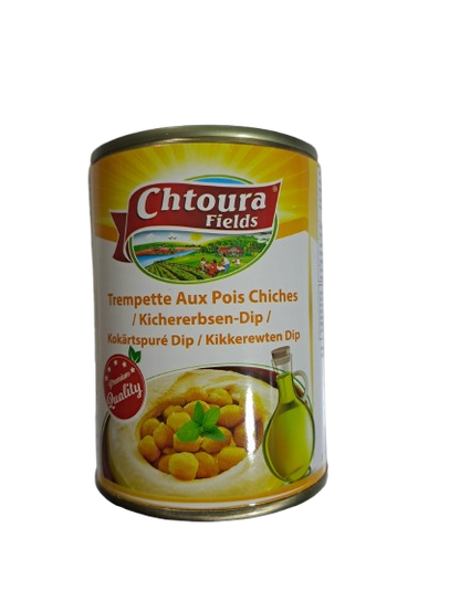 Chtoura Fields Kikkerewten Dip