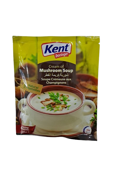 Kent Cream of Mushroom Soup