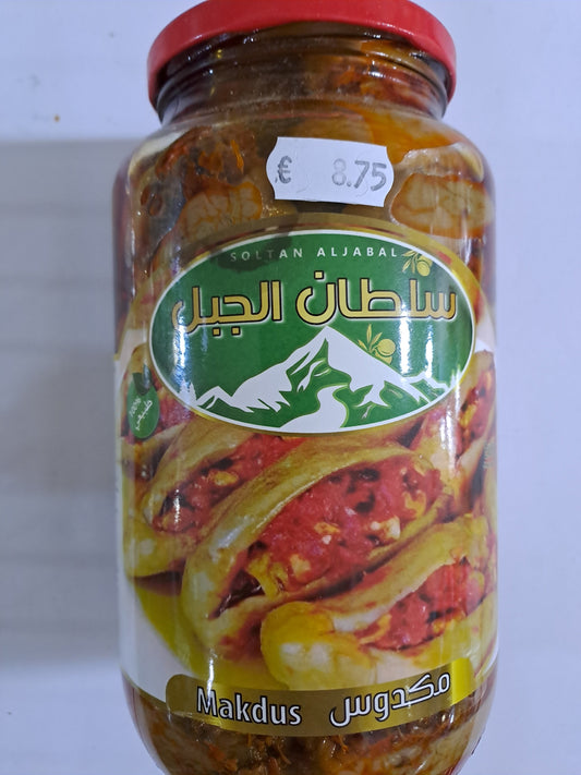 Soltan Aljabal Makdus