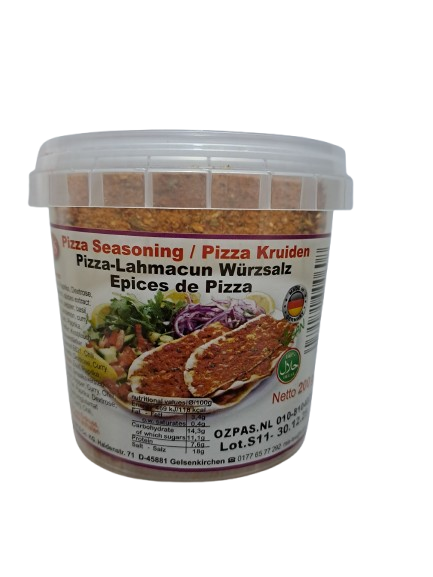 Mis Pizza Kruiden