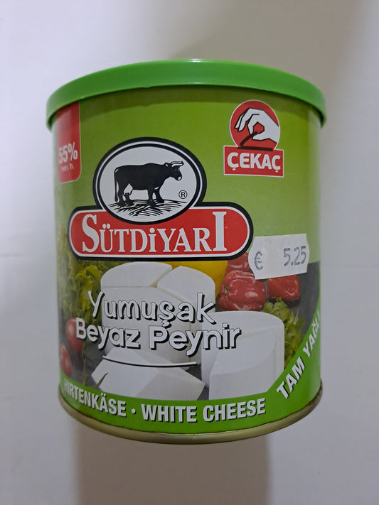Sutdiyari White Cheese 55%