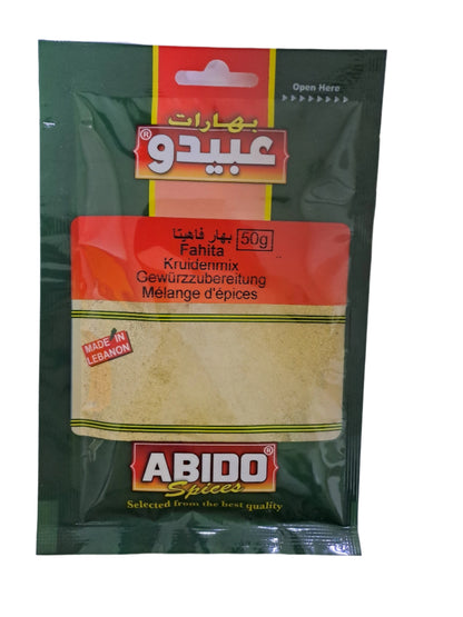 ABIDO SPICES