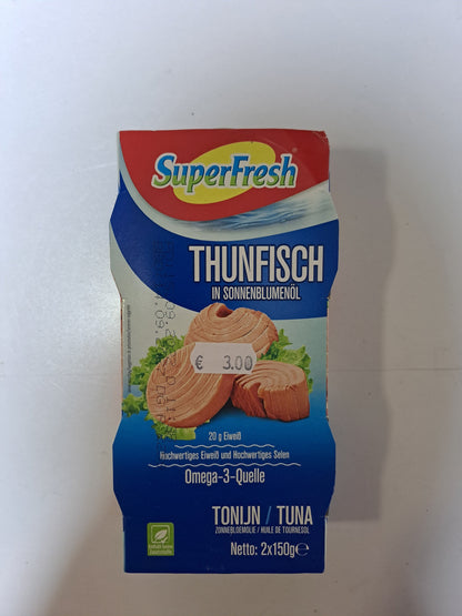 SuperFresh Thunfisch