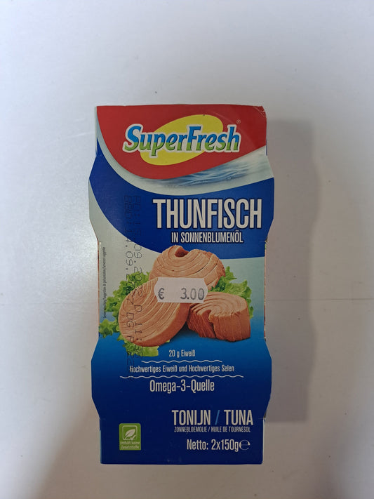 SuperFresh Thunfisch