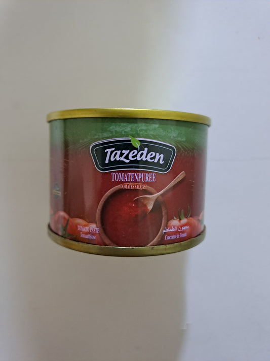 Tazeden Tomatenpuree