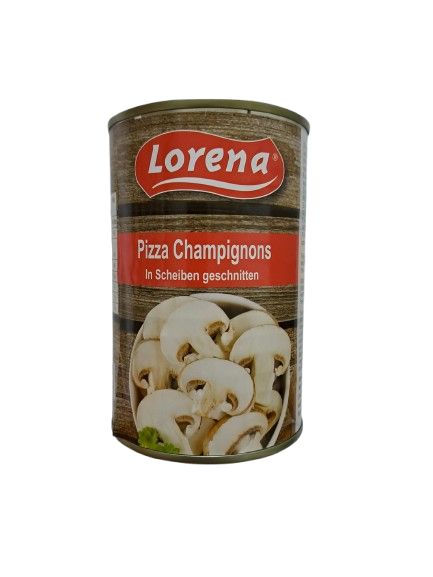 Lorena Pizza Champignons