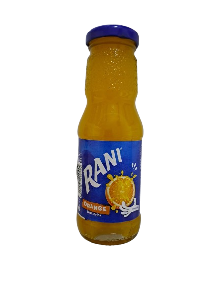 Rani Orange Fruit Drink 200ml