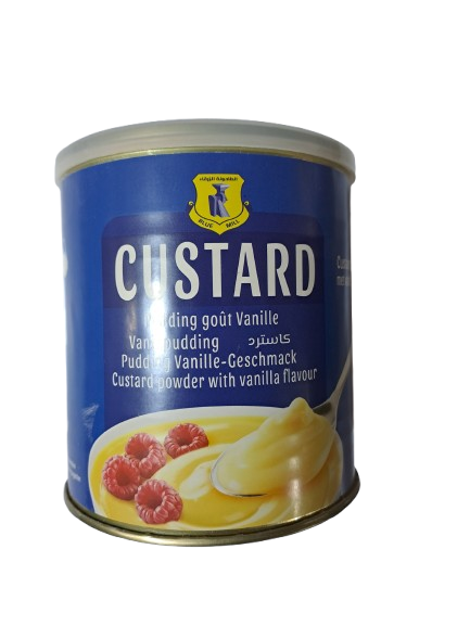 Custard Vanilla Poeder