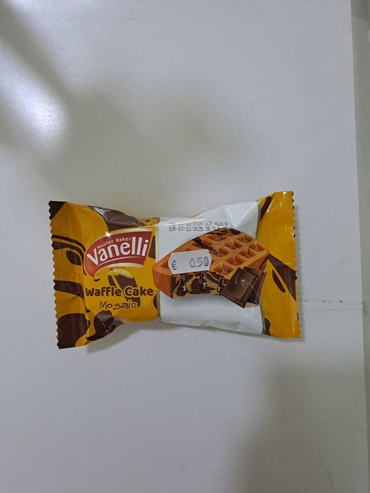 Vanelli Waffle Cake