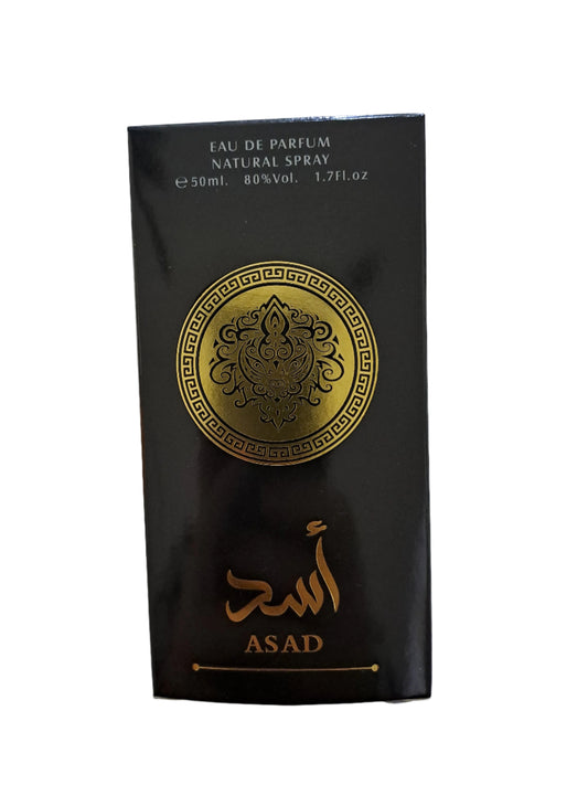 Asad Eau De Parfum 50ml
