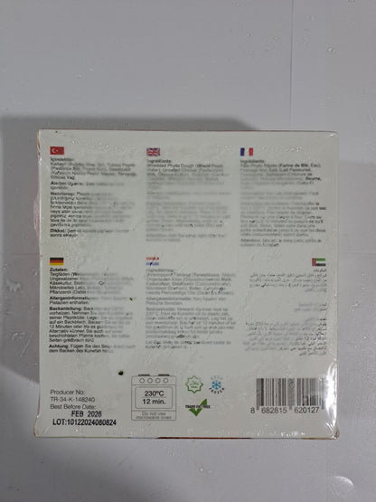 Supervers Kunefe 2×135g