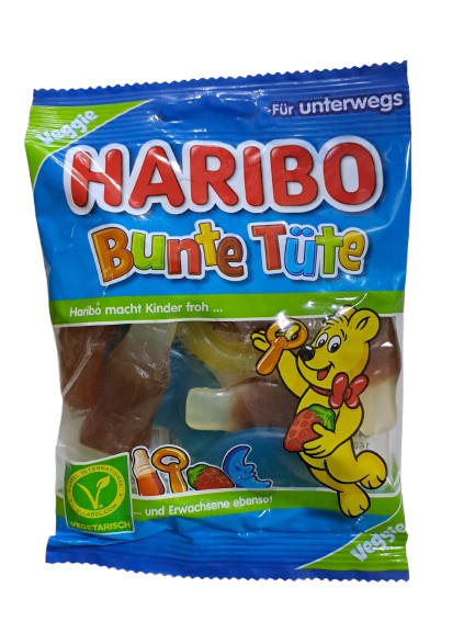 HARIBO Bunte Tute