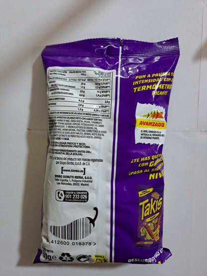 Takis Ninja Teriyak