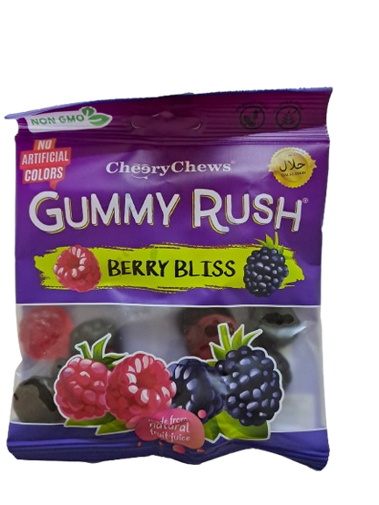 Cheery Chews Berry Bliss Candy