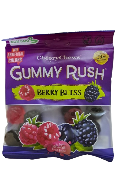 Cheery Chews Berry Bliss Candy