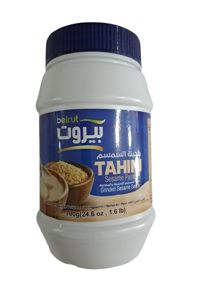 Beiroet Tahin Sesampasta