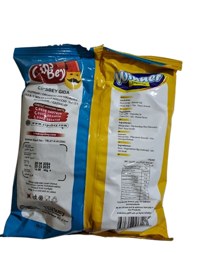 Winner Super tat Cheese Flavor