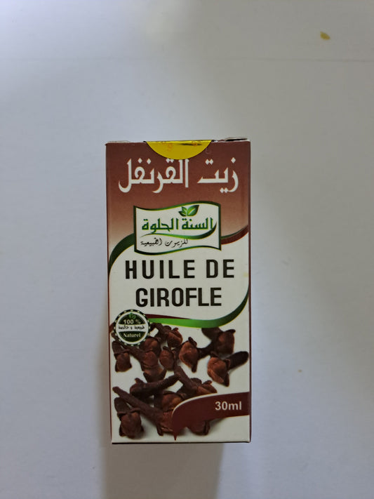 Sweet Sunnah Huile De Girofle 30ml