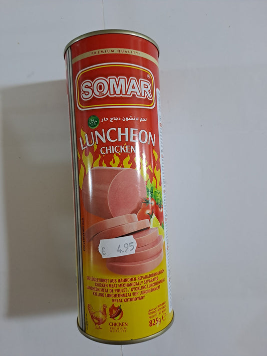 Somar  Luncheon Chicken